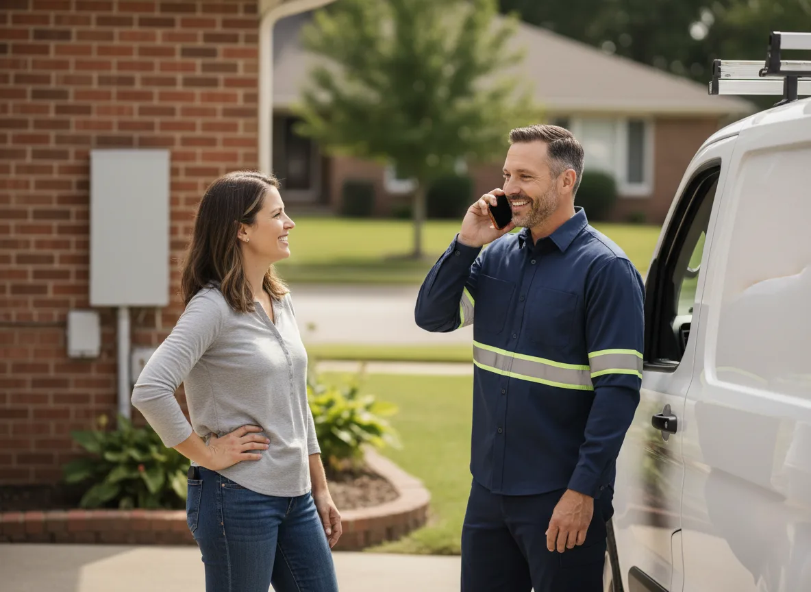 Electrical repair frequently asked questions in Brutus, MI